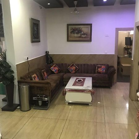 Hotel Sai Orchid Muradabad Dış mekan fotoğraf
