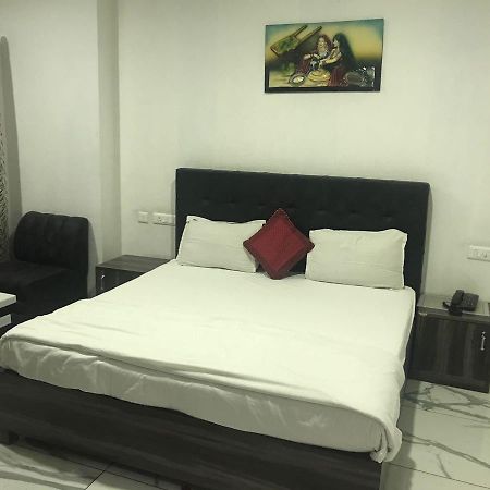 Hotel Sai Orchid Muradabad Dış mekan fotoğraf