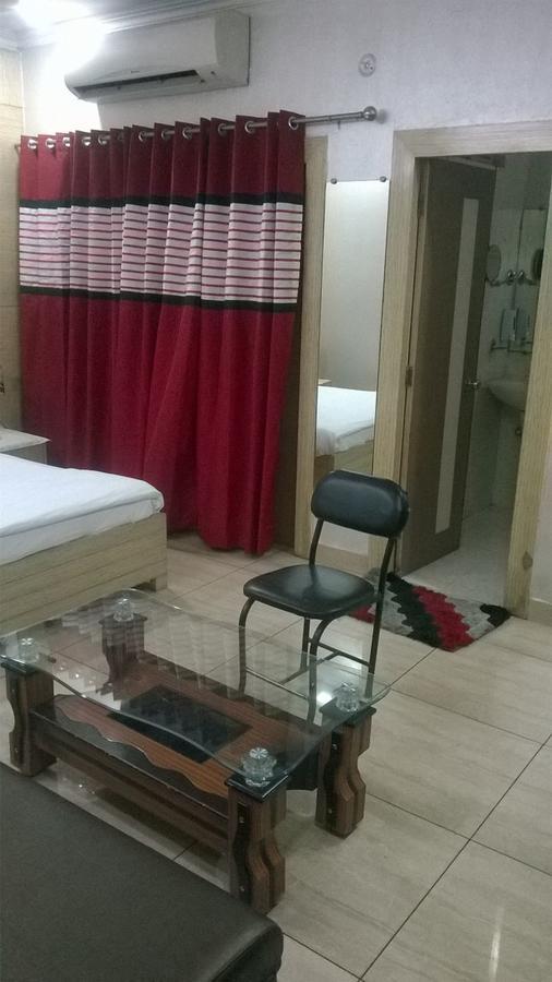 Hotel Sai Orchid Muradabad Dış mekan fotoğraf
