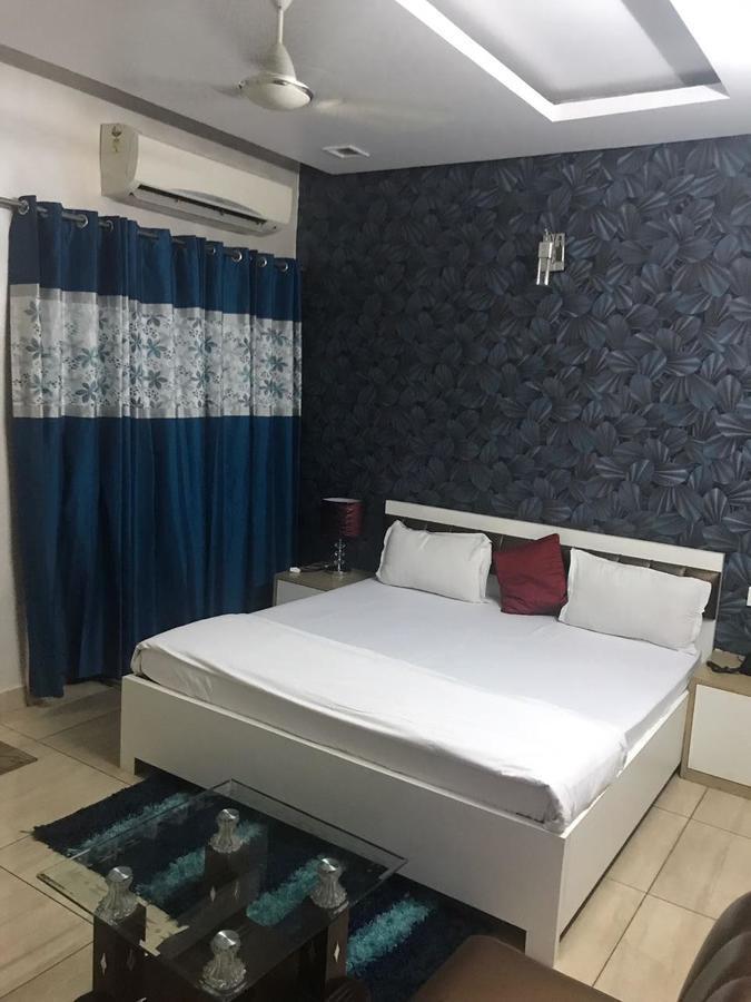 Hotel Sai Orchid Muradabad Dış mekan fotoğraf