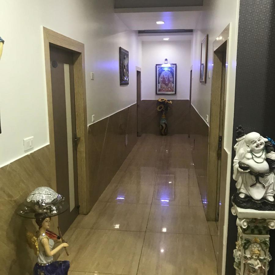 Hotel Sai Orchid Muradabad Dış mekan fotoğraf