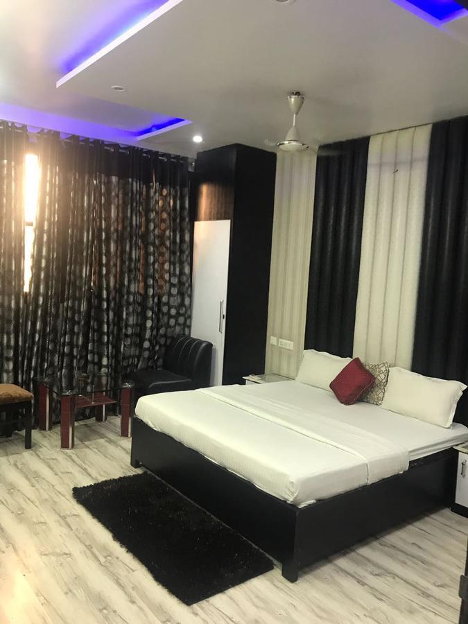 Hotel Sai Orchid Muradabad Dış mekan fotoğraf