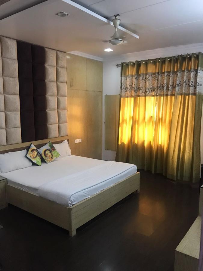 Hotel Sai Orchid Muradabad Dış mekan fotoğraf