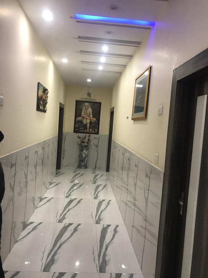 Hotel Sai Orchid Muradabad Dış mekan fotoğraf