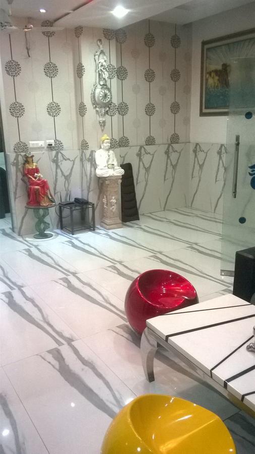Hotel Sai Orchid Muradabad Dış mekan fotoğraf