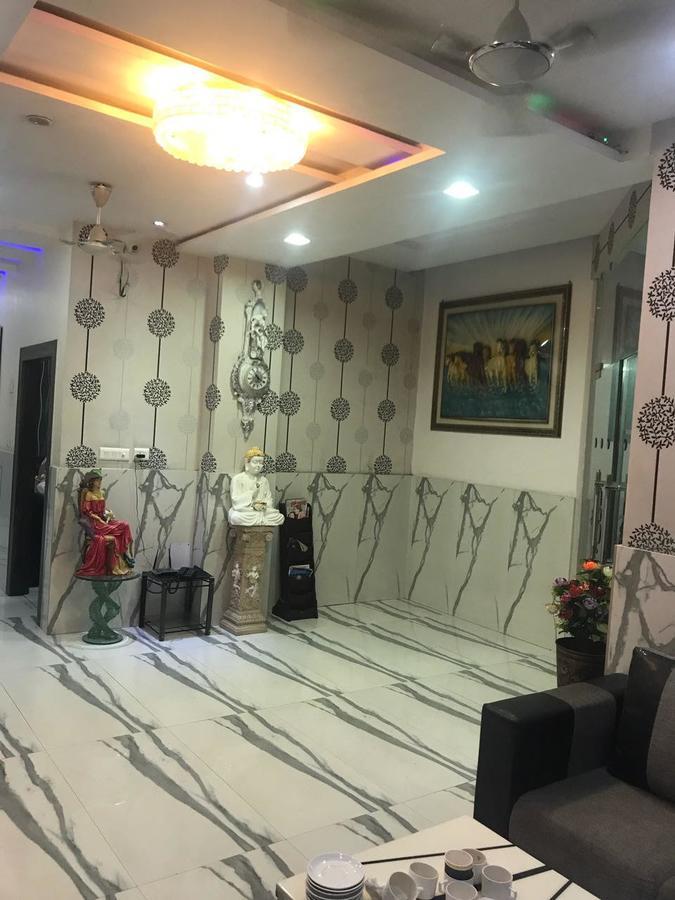 Hotel Sai Orchid Muradabad Dış mekan fotoğraf