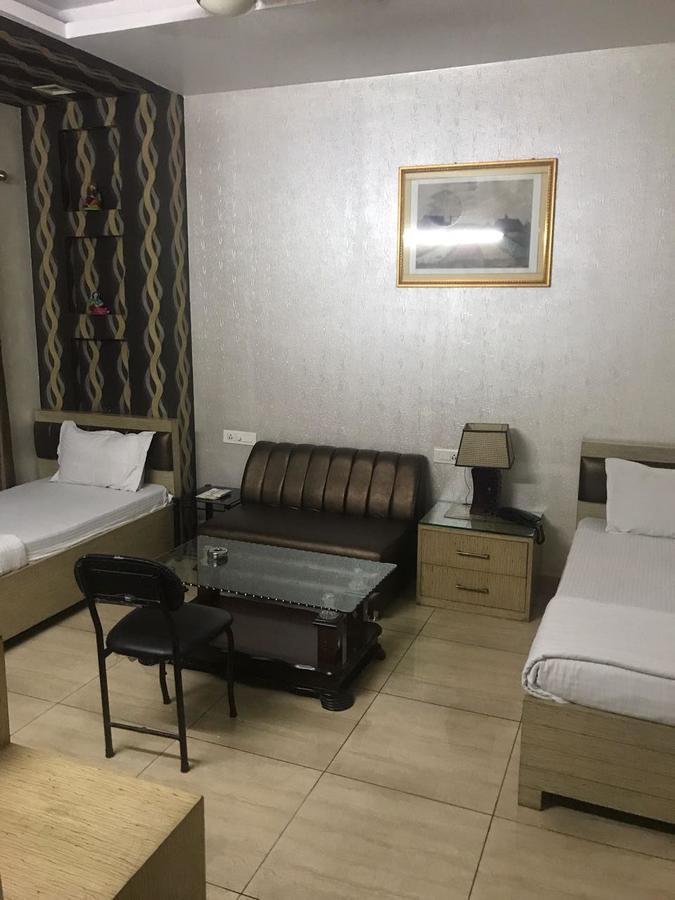 Hotel Sai Orchid Muradabad Dış mekan fotoğraf