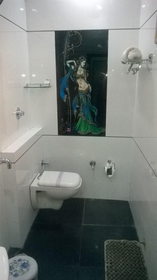 Hotel Sai Orchid Muradabad Dış mekan fotoğraf